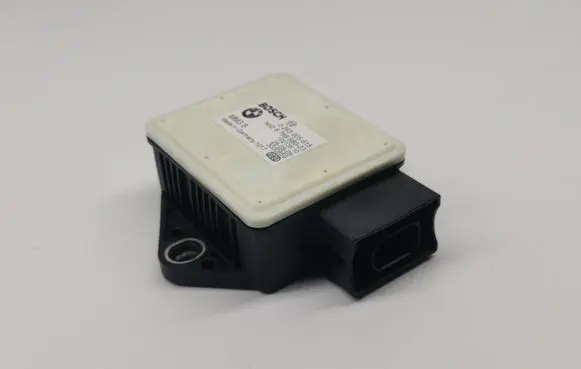 BMW 5 E60 E61 ESP acceleration yaw rate sensor 6768680
