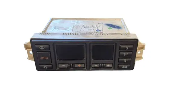 Climate control unit