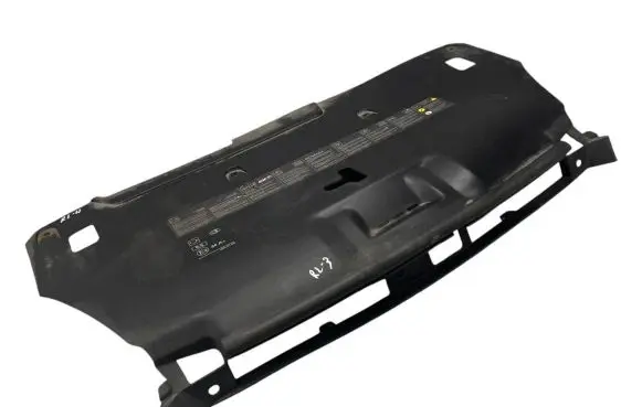 Top upper radiator support slam panel