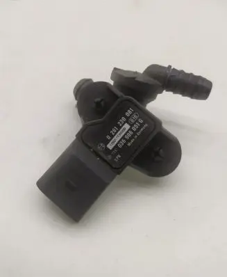 Audi A5 8T 8F Air pressure sensor 036906051G 0261230081