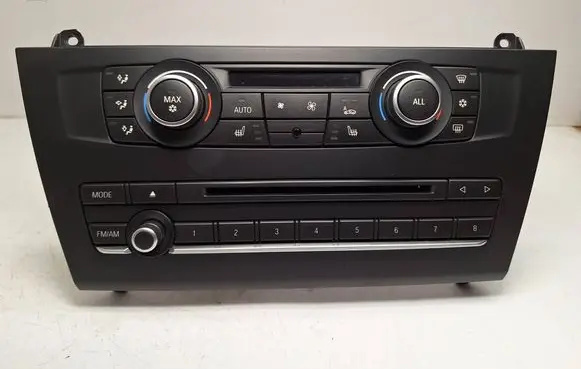 BMW X3 F25 Climate control unit 64119252738 64119312722 64119289958