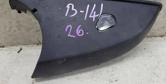 Mercedes-Benz E W212 Front door wing mirror part A3159430