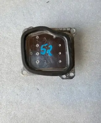 Volvo V60 LED ballast control module 