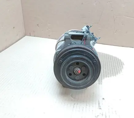 Jaguar F-Pace Air conditioning (A/C) compressor (pump) CPLA19D629BH