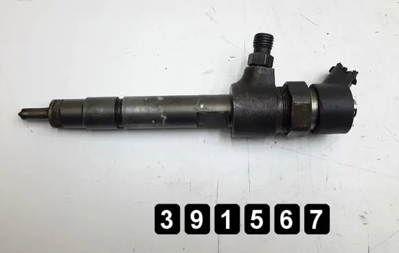 Alfa Romeo 156 Fuel injector 0445110002