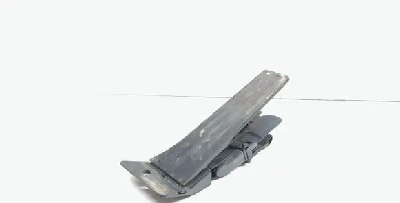 Accelerator throttle pedal