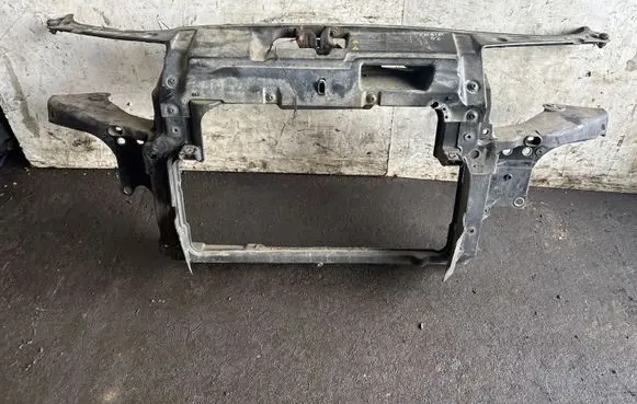 Skoda Fabia Mk1 (6Y) Radiator support slam panel 6Y0010258A