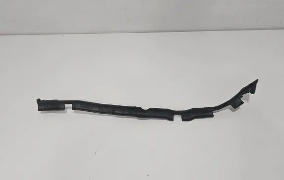 Fender foam support/seal