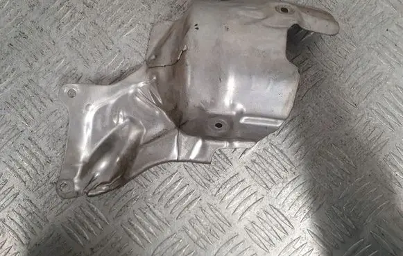 Ford Fiesta Exhaust heat shield CM519N454CA