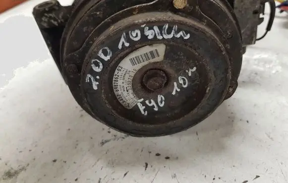 BMW 3 E90 E91 Air conditioning (A/C) compressor (pump) 4472601852 6452698786203 GE4471908464