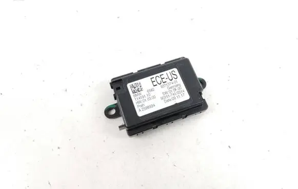BMW 6 F06 Gran coupe Aerial antenna amplifier 9371374