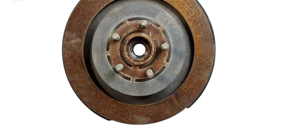 Ford Edge II Rear wheel hub E1GC5B758 E1GC5B758AE GNTRA