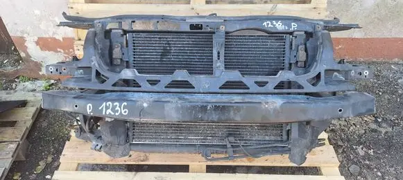 Volkswagen PASSAT B5.5 Radiator support slam panel