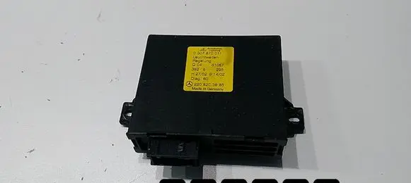 Mercedes-Benz S W220 Engine control unit/module 0307870011
