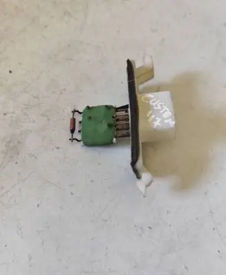 Ford Transit Custom Heater blower motor/fan resistor 3M5H18B647AC