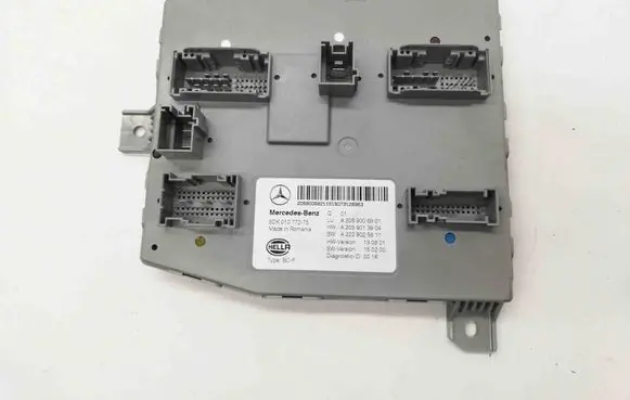 Mercedes-Benz C W205 Other devices A2059006921