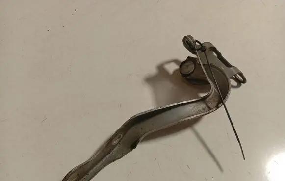 Toyota Aygo AB10 Engine bonnet/hood hinges 