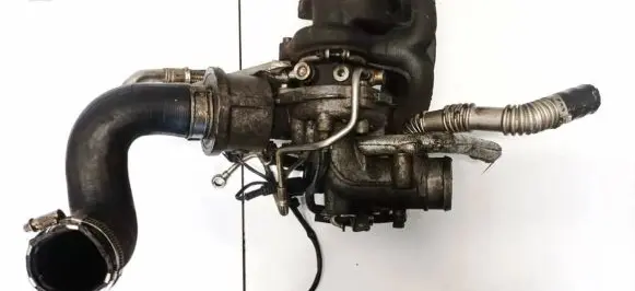 Audi A4 S4 B7 8E 8H Turbo