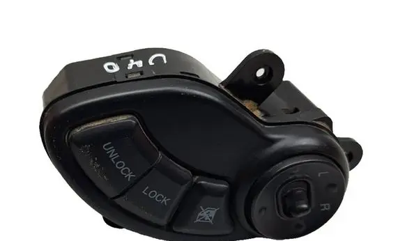 Hyundai Santa Fe Wing mirror switch 9353026000