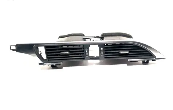 Audi A6 S6 C7 4G Dash center air vent grill 4G2820951 14S