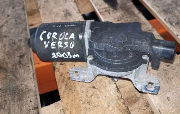 Toyota Corolla Verso E121 Wiper motor