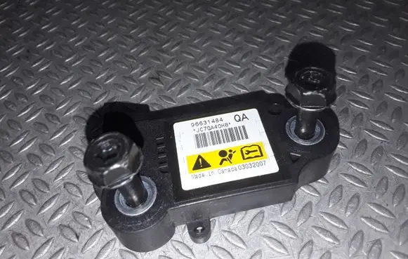 Chevrolet Captiva Airbag deployment crash/impact sensor 96631484 603502332B