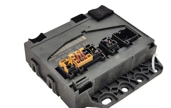 Volkswagen PASSAT B7 Comfort/convenience module 3AA959433