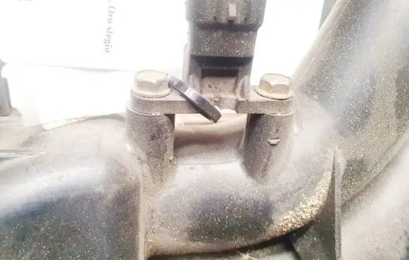 Subaru B9 Tribeca Air pressure sensor 22012aa200 079800-7600