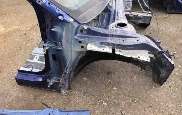 KIA EV6 Front quarter panel 