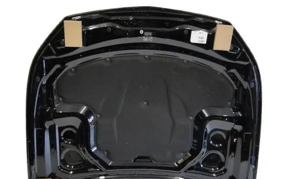 Mercedes-Benz CLS C257 Engine bonnet/hood A2578808602