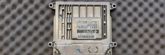 Hyundai i10 Engine control unit/module 3911002PD0 9001040311KB GPAA41SFS05000