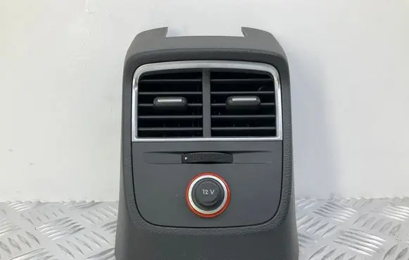 Audi A3 S3 8V Rear air vent grill 8V0819203 8V0864376B