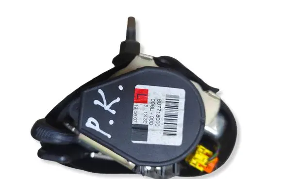 Mercedes-Benz B W245 Front seatbelt 607718000 006L000