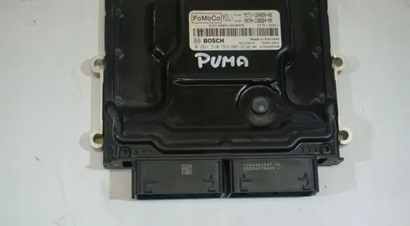Ford Puma Engine control unit/module 
