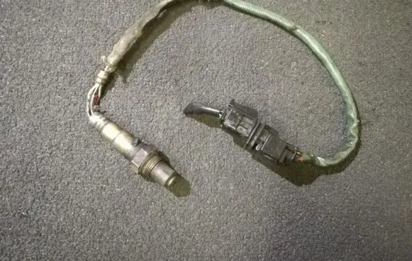 Lambda probe sensor