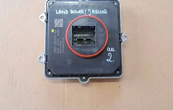 Land Rover Evoque II LED ballast control module L8B213E005AA