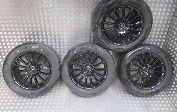 Mercedes-Benz G W463 2nd Gen R16 alloy rim 