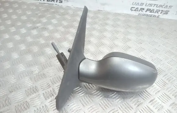 Renault Clio II Coupe wind mirror (mechanical) 