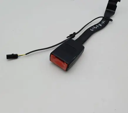 Volkswagen Golf Plus Front seatbelt buckle 1K4857756F