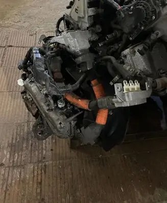Lexus RX 330 - 350 - 400H Automatic gearbox