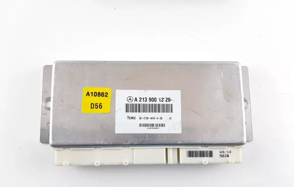 Mercedes-Benz E W213 Suspension control unit/module A2139001326