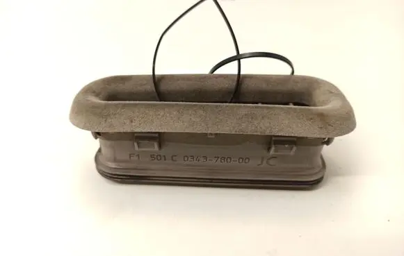 Mercedes-Benz E W211 Other front door trim element A2117200530