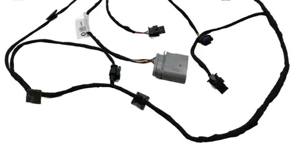 Volkswagen Golf VIII Headlight/headlamp wiring loom/harness 5H0971095BF