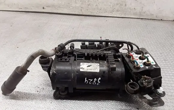 Volkswagen Phaeton Air suspension compressor/pump 3D0616005K