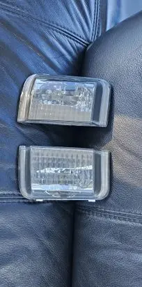 Fiat Ducato Mirror indicator light 