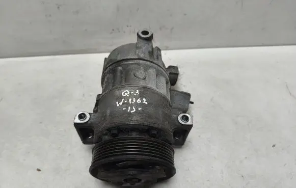 Air conditioning (A/C) compressor (pump)