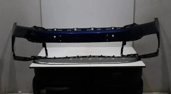 Volkswagen PASSAT B8 Front bumper 3G0807221C 3G0807217 3C0807211