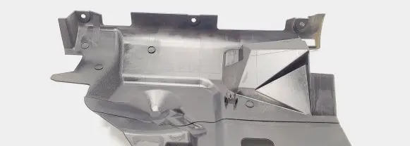 Subaru Forester SH Dashboard lower bottom trim panel 66066SC010