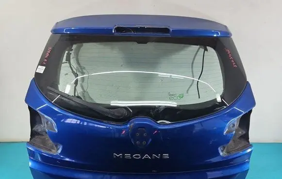 Tailgate/trunk/boot lid