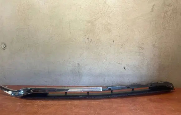 Mercedes-Benz E W213 Front bumper lip A2138851603